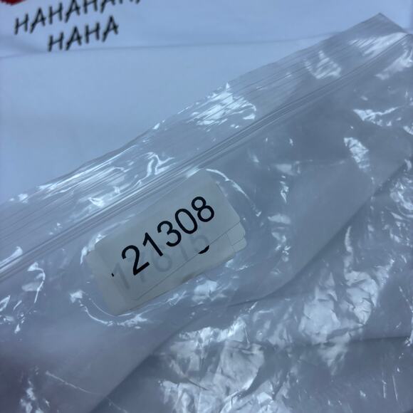 NWT Mostly Heard Rarely Seen 8-Bit On Fire Tee Shirt Men's Medium Elmo Meme - Picture 12 of 12